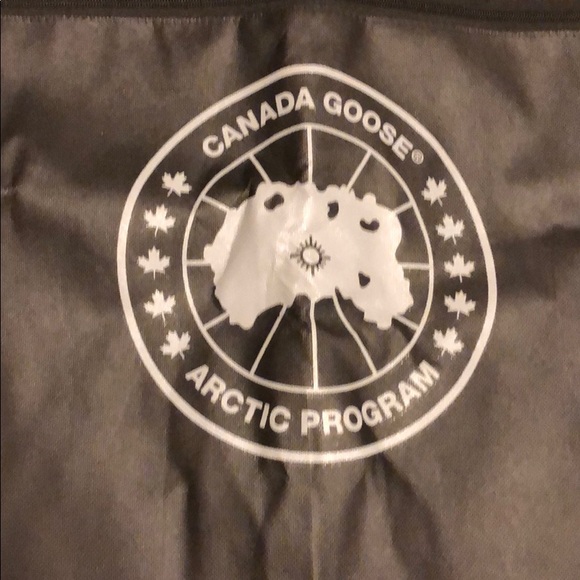 Canada Goose Jackets & Coats Last One Canada Goose Garment Bag